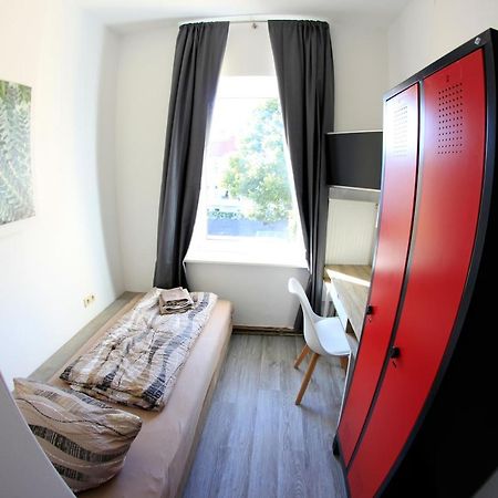 Hotel Botschaft Berlino Esterno foto