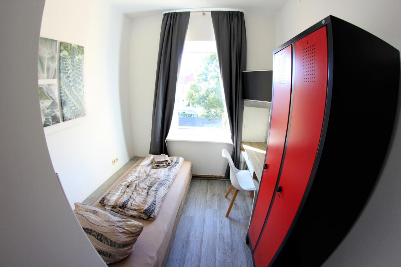 Hotel Botschaft Berlino Esterno foto