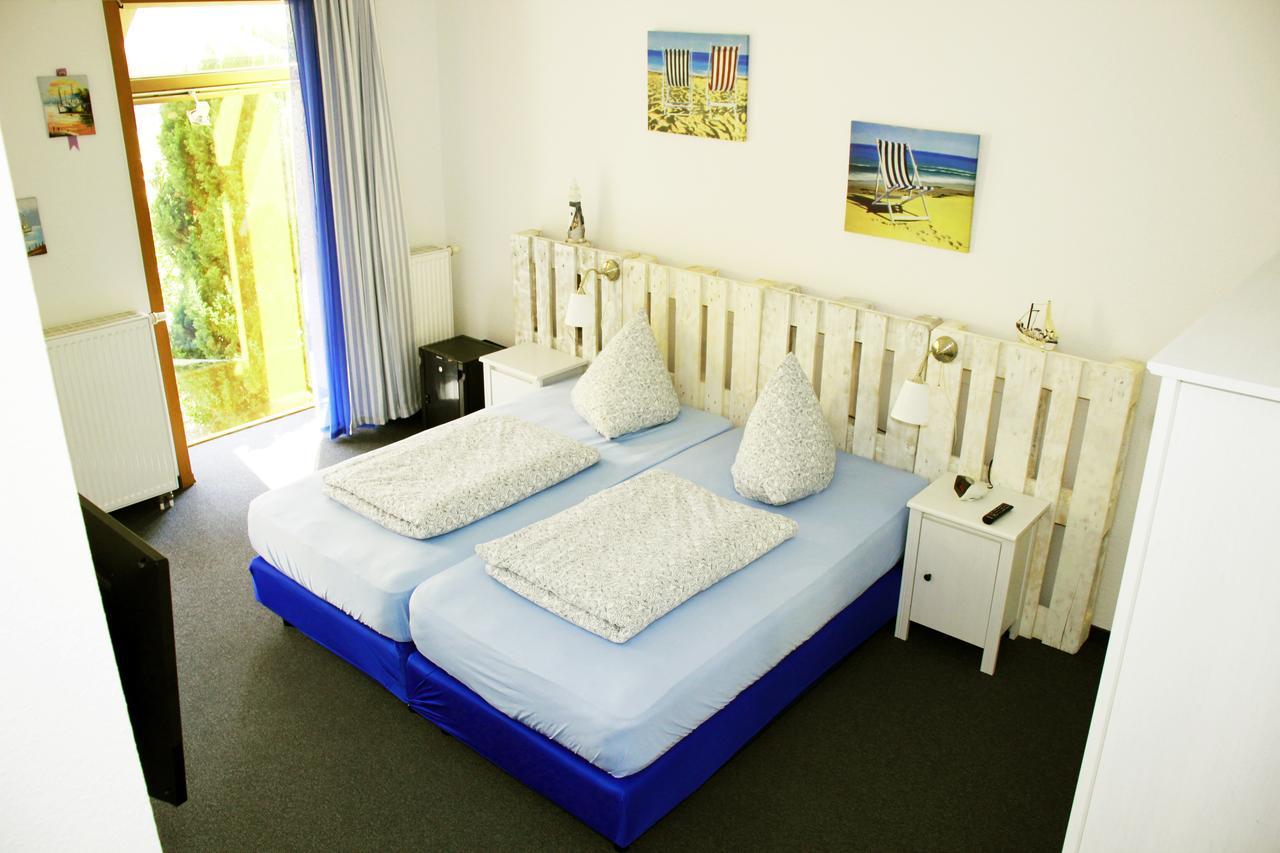 Hotel Botschaft Berlino Esterno foto