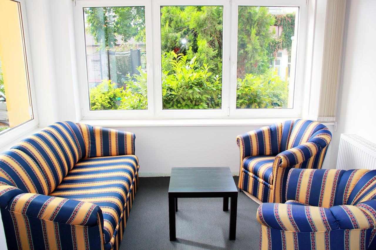 Hotel Botschaft Berlino Esterno foto